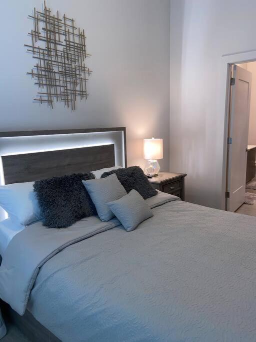 Comfy Midtown 1 Bdr W/ City View And Balcony. Atlanta Exteriér fotografie