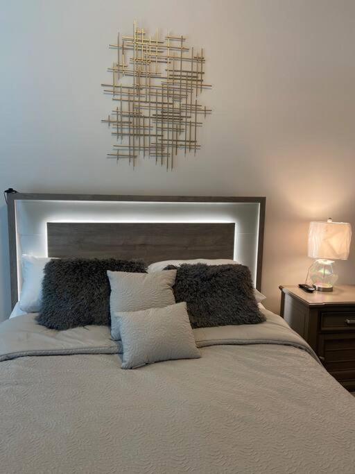 Comfy Midtown 1 Bdr W/ City View And Balcony. Atlanta Exteriér fotografie