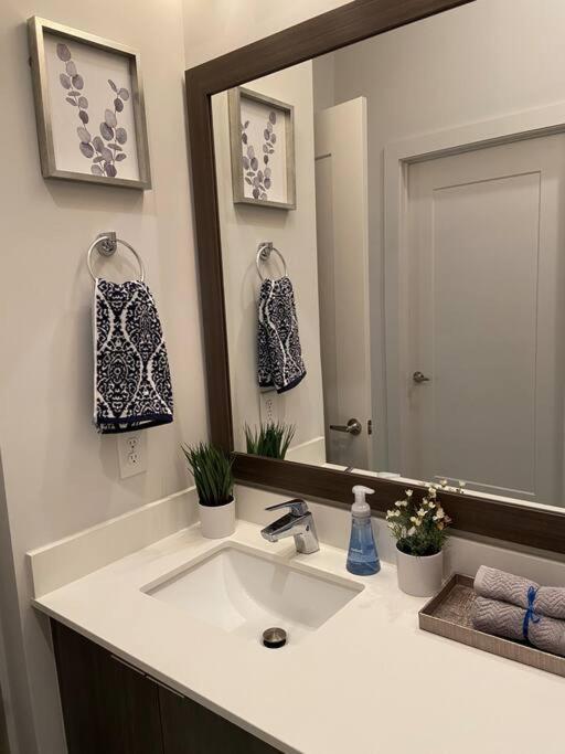Comfy Midtown 1 Bdr W/ City View And Balcony. Atlanta Exteriér fotografie